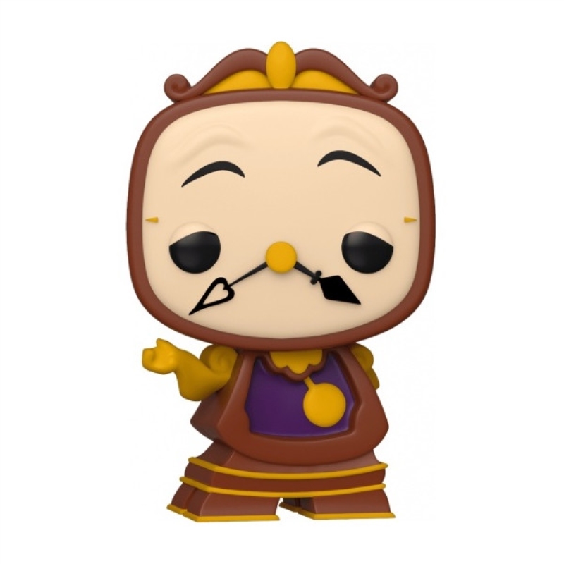 FUNKO ACTION FIGURES FUNKO POP BEAUTY & THE BEAST 30TH: COGWSORTH